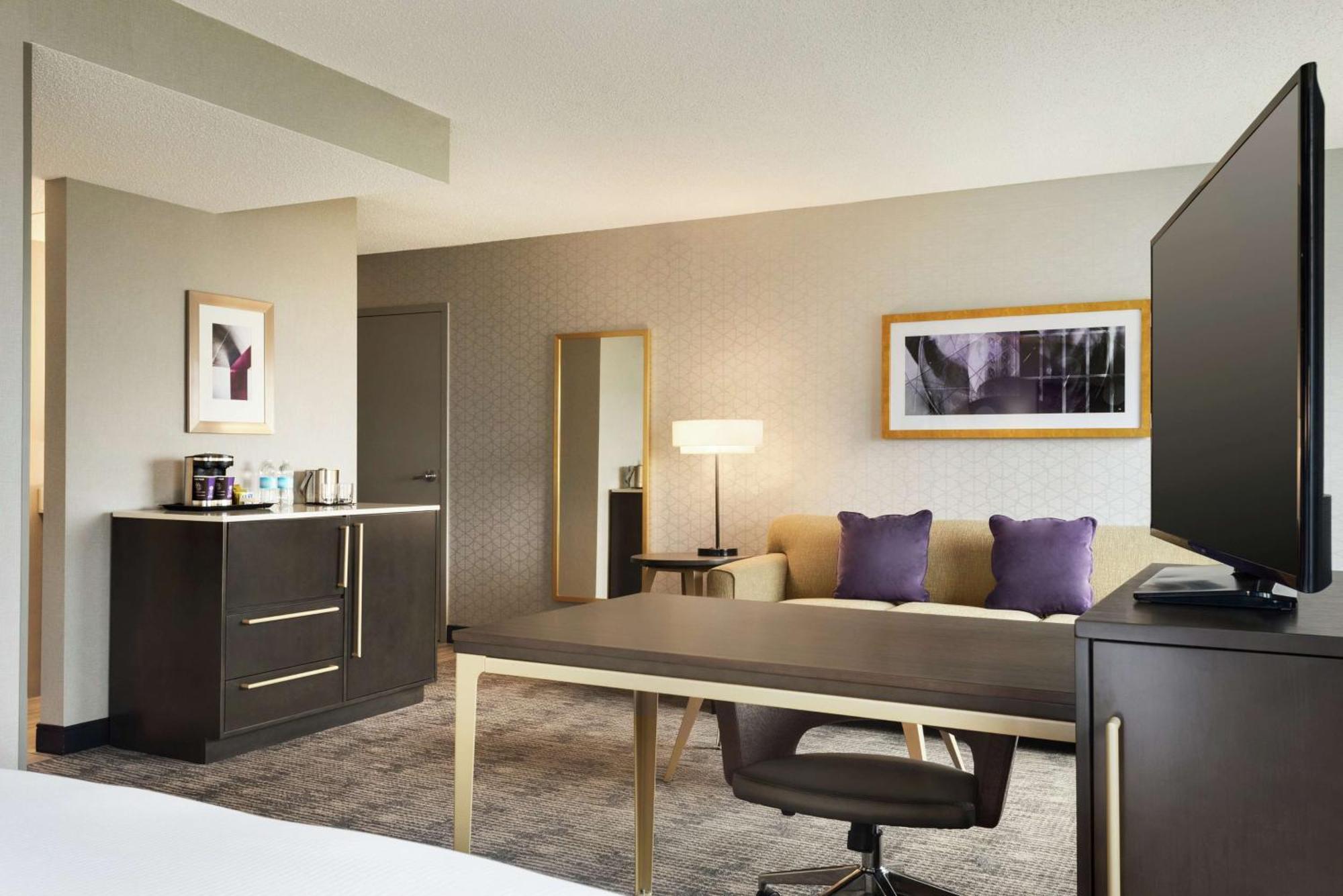 Готель Doubletree By Hilton St. Paul, Mn Сент-Пол Екстер'єр фото