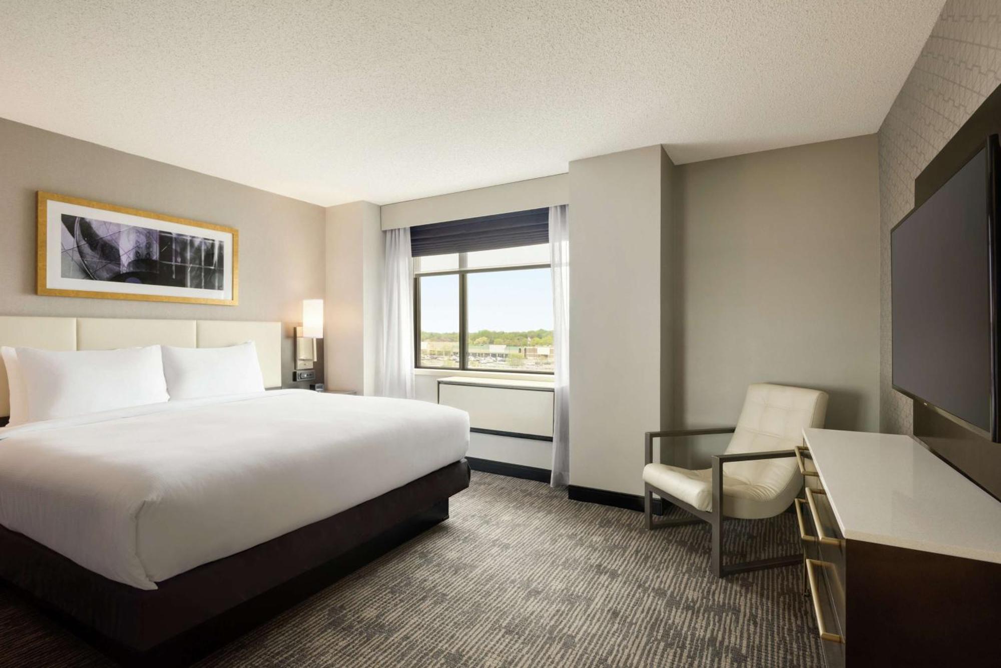 Готель Doubletree By Hilton St. Paul, Mn Сент-Пол Екстер'єр фото