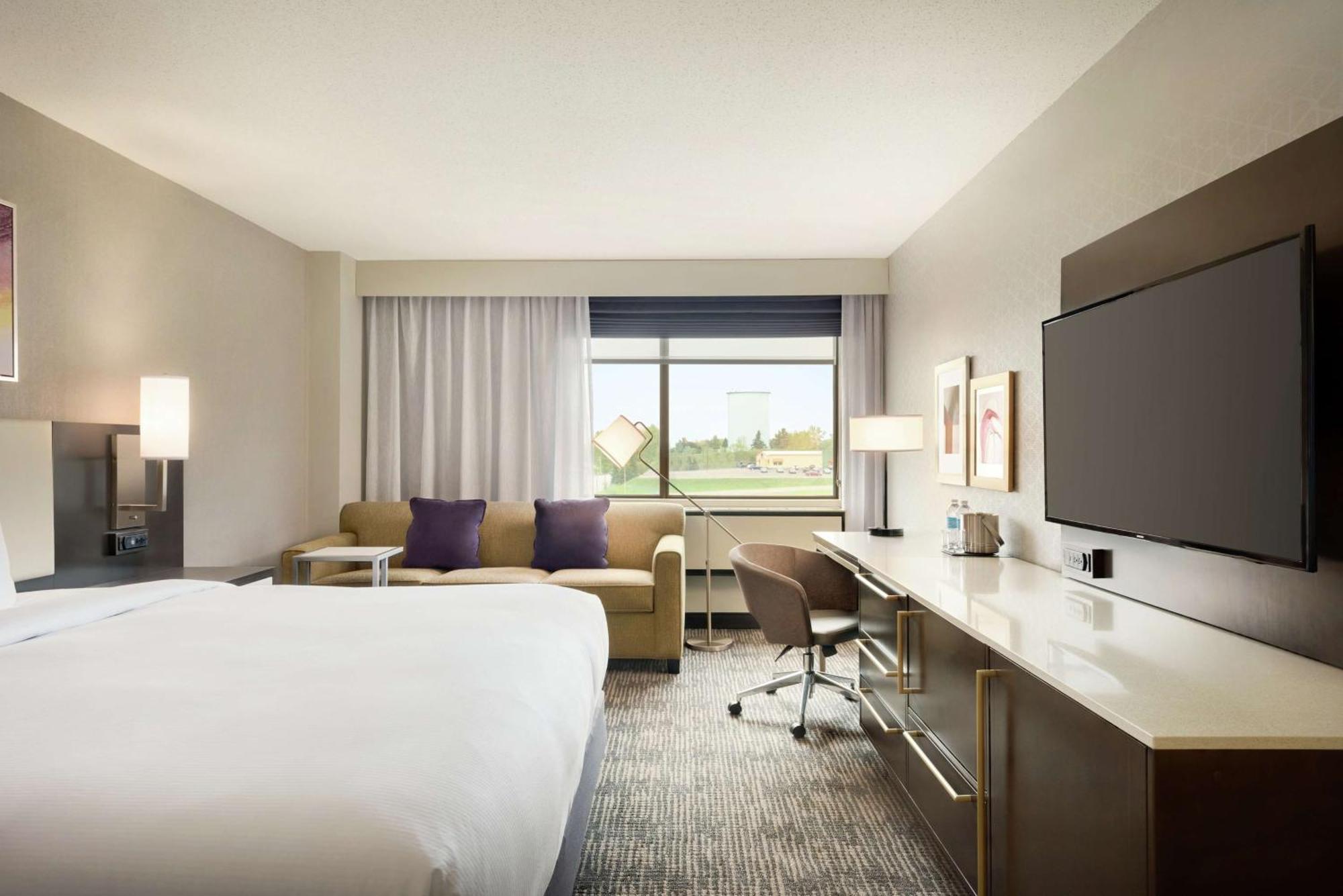 Готель Doubletree By Hilton St. Paul, Mn Сент-Пол Екстер'єр фото