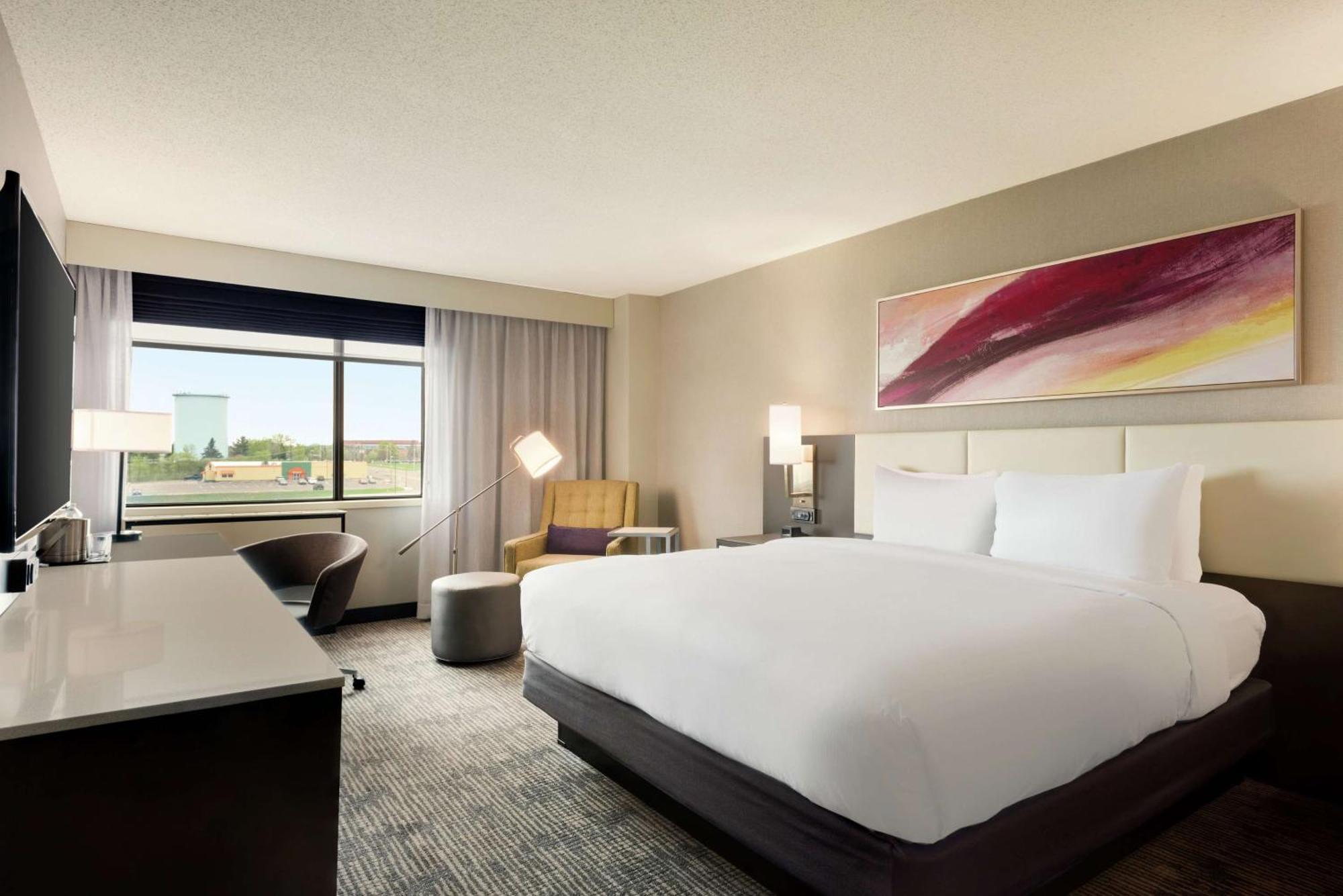 Готель Doubletree By Hilton St. Paul, Mn Сент-Пол Екстер'єр фото