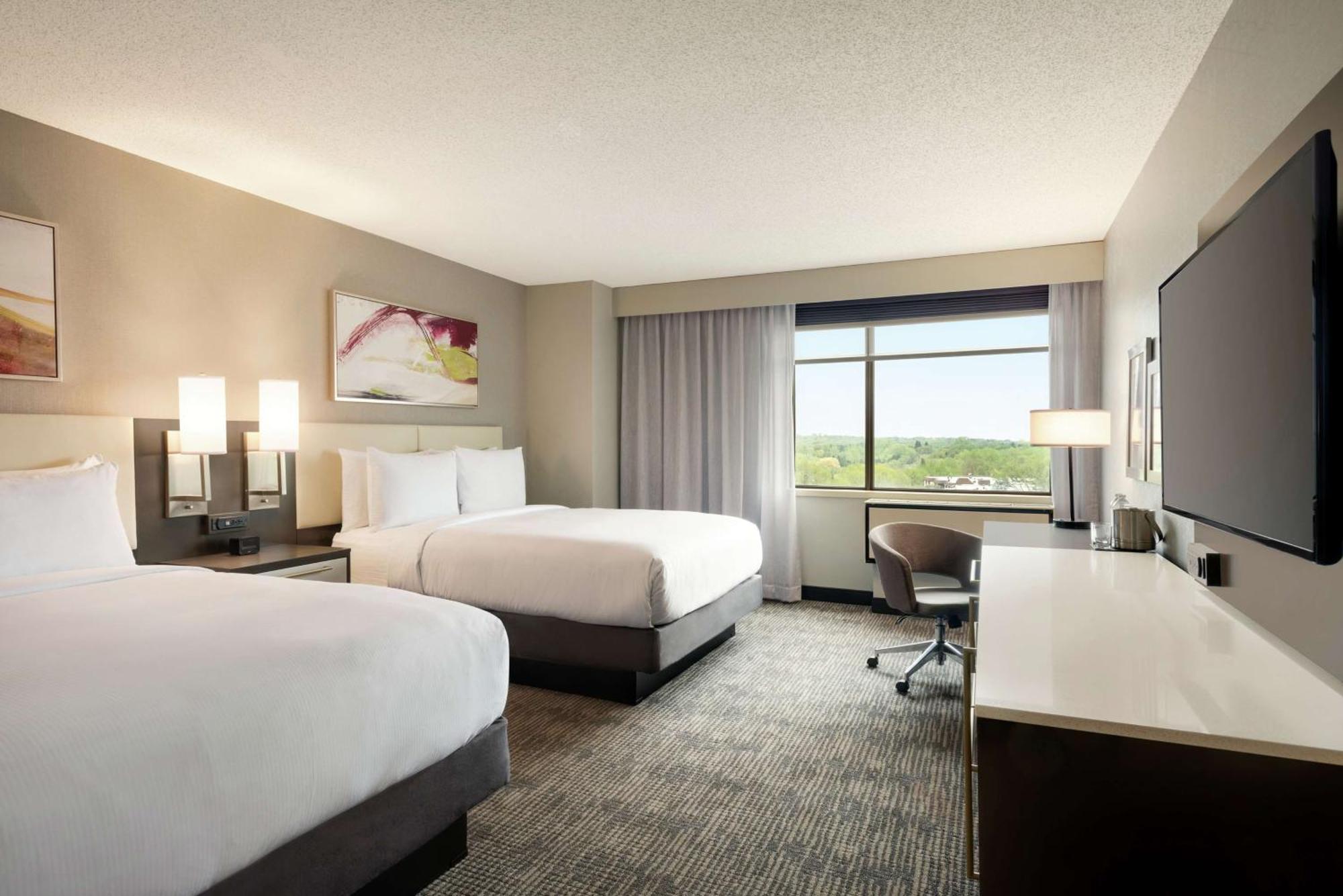 Готель Doubletree By Hilton St. Paul, Mn Сент-Пол Екстер'єр фото