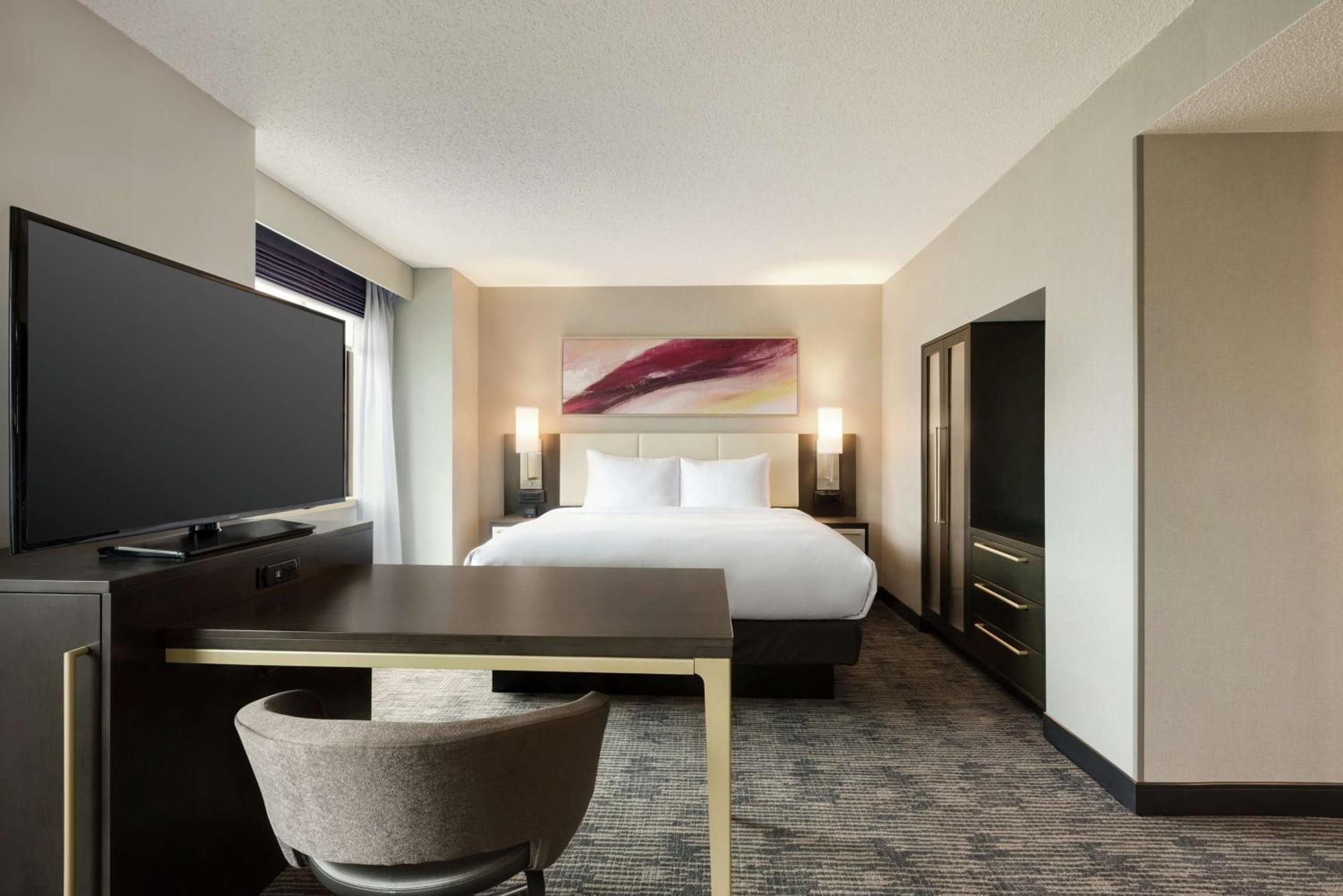 Готель Doubletree By Hilton St. Paul, Mn Сент-Пол Екстер'єр фото