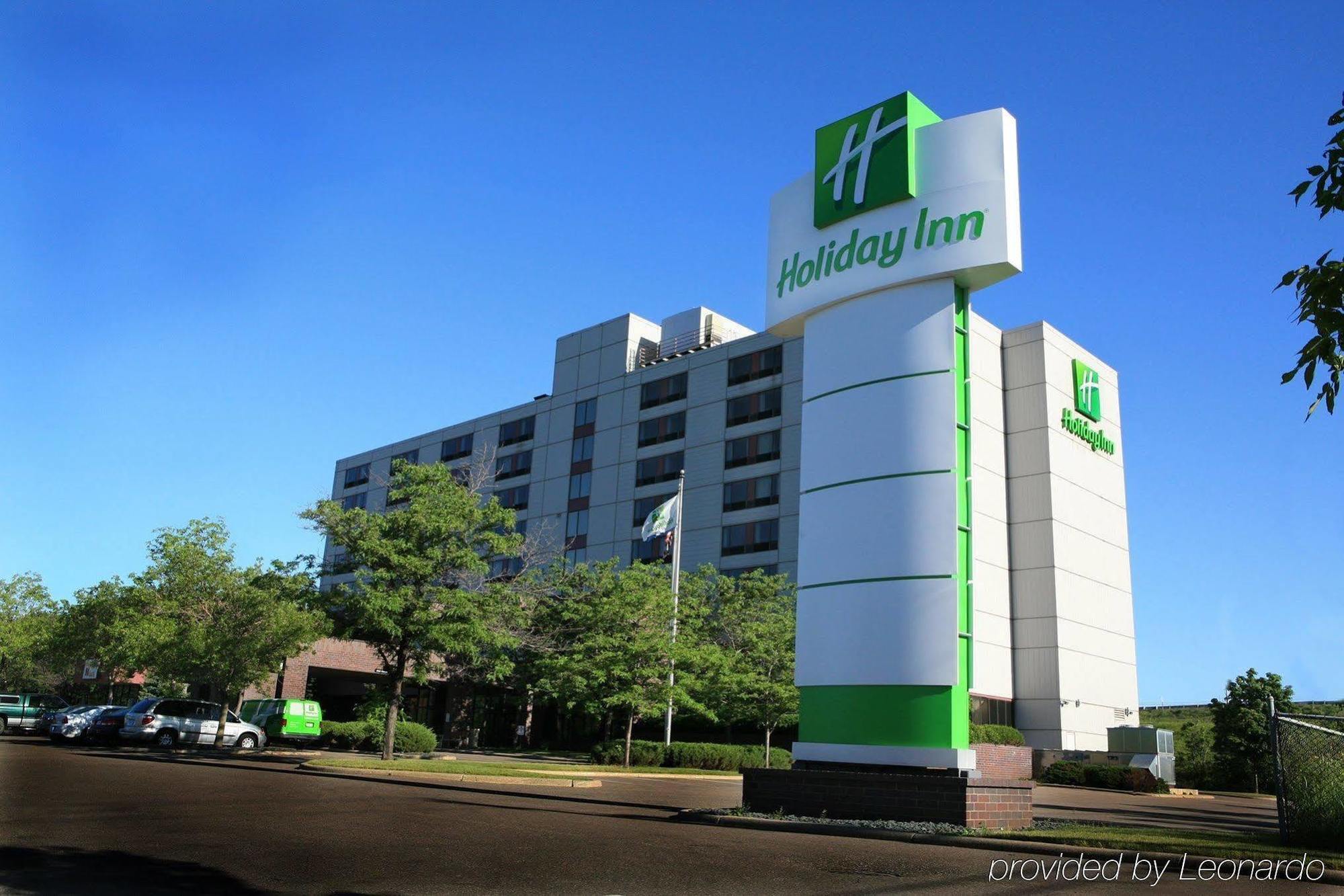 Готель Doubletree By Hilton St. Paul, Mn Сент-Пол Екстер'єр фото