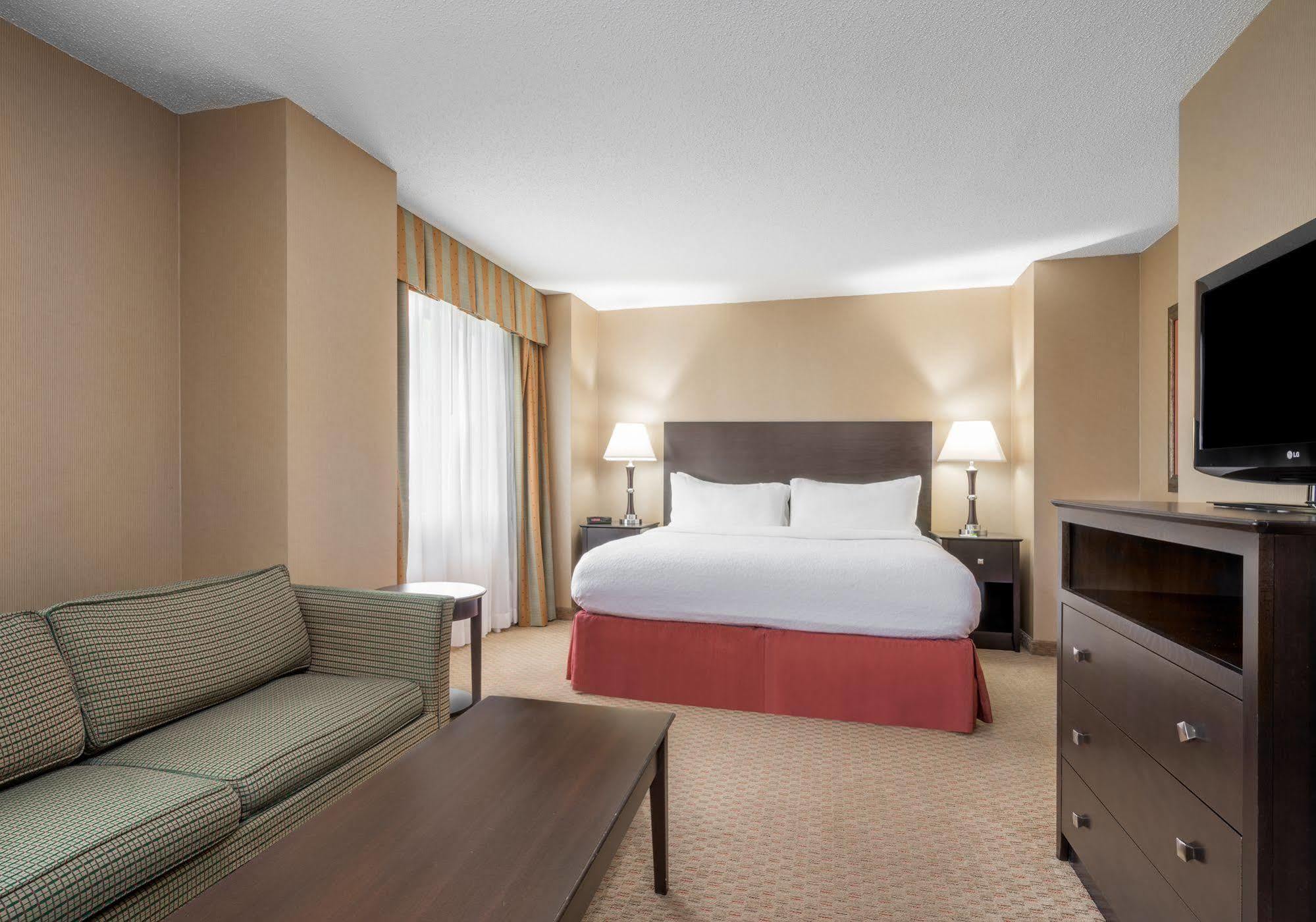 Готель Doubletree By Hilton St. Paul, Mn Сент-Пол Екстер'єр фото